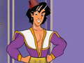 Oyun Aladdin Dress Up