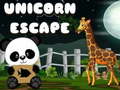 Oyun Unicorn Escape