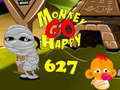 Oyun Monkey Go Happy Stage 627