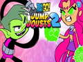 Oyun Teen Titans Go Jump Jousts 2