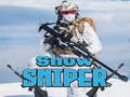 Oyun Snow Sniper