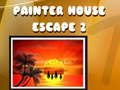 Oyun Painter House Escape 2