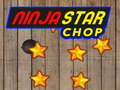 Oyun Star Ninja Chop
