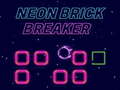 Oyun Neon Brick Breaker