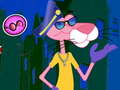 Oyun Pink Panther Dress Up