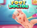 Oyun Doctor Foot 