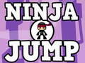 Oyun Ninja Jump 