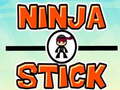 Oyun Ninja Stick 