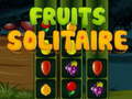 Oyun FRUITS SOLITAIRE