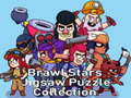 Oyun Brawl Stars Jigsaw Puzzle Collection