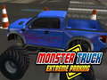 Oyun Monster Truck Extreme Parking