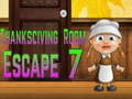 Oyun Amgel Thanksgiving Room Escape 7