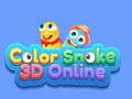 Oyun Color Snake 3D Online 