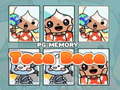 Oyun PG Memory Toca Boca