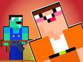 Oyun Super Noob Captured Miner