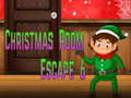 Oyun Amgel Christmas Room Escape 6