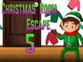 Oyun Amgel Christmas Room Escape 5