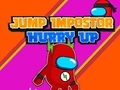 Oyun Jump Impostor Hurry Up