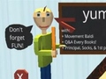 Oyun Baldi's Basics Roblox