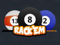 Oyun Rack'em Ball Pool