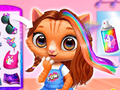 Oyun Kitty Animal Hair Salon