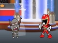 Oyun Fight Power Rangers