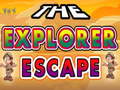 Oyun The Explorer Escape