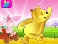 Oyun Winnie the Pooh Dress up