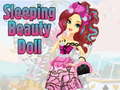 Oyun Sleeping Beauty Doll