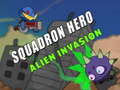 Oyun Squadron Hero : Alien Invasion