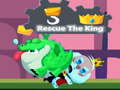 Oyun Rescue The King