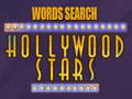 Oyun Words Search : Hollywood Stars