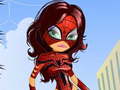 Oyun Spider Girl Dress Up