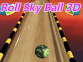 Oyun Roll Sky Ball 3D