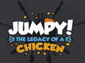 Oyun Jumpy! The legacy of a chicken