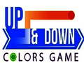 Oyun Up and Down Colors Game