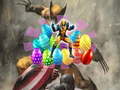 Oyun Wolverine Easter Egg Games