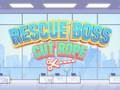 Oyun Rescue Boss Cut Rope