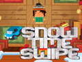 Oyun Snow Time Swipe