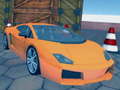 Oyun Gta Car Racing - Simulation Parking 4