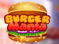 Oyun Burger Mania