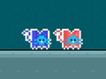 Oyun Red and Blue Cats