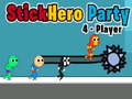 Oyun Stickhero Party 4 Player