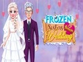 Oyun Frozen Sisters Dream Wedding