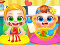 Oyun My Lovely Baby Care