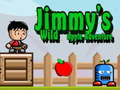 Oyun Jimmy's Wild Apple Adventure