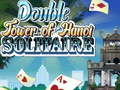 Oyun Double Tower of Hanoi Solitaire