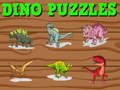 Oyun Dino Puzzles