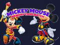 Oyun Mickey Mouse Memory Card Match