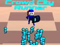 Oyun Crowd City Runner